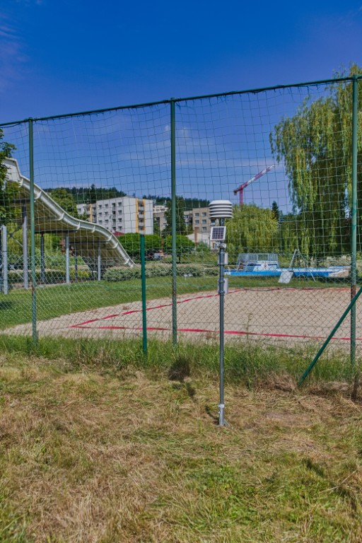 Meteostanice Prachatice